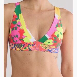 Maaji
Crayon Flower
Rocky Bikini Top
 Floral Bikini Top